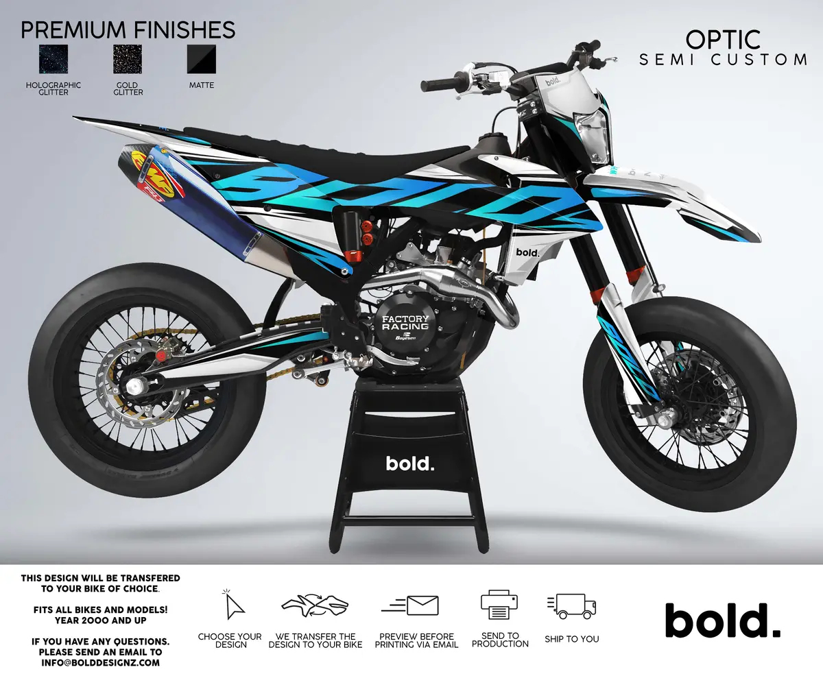Optic - Graphics Kit 1