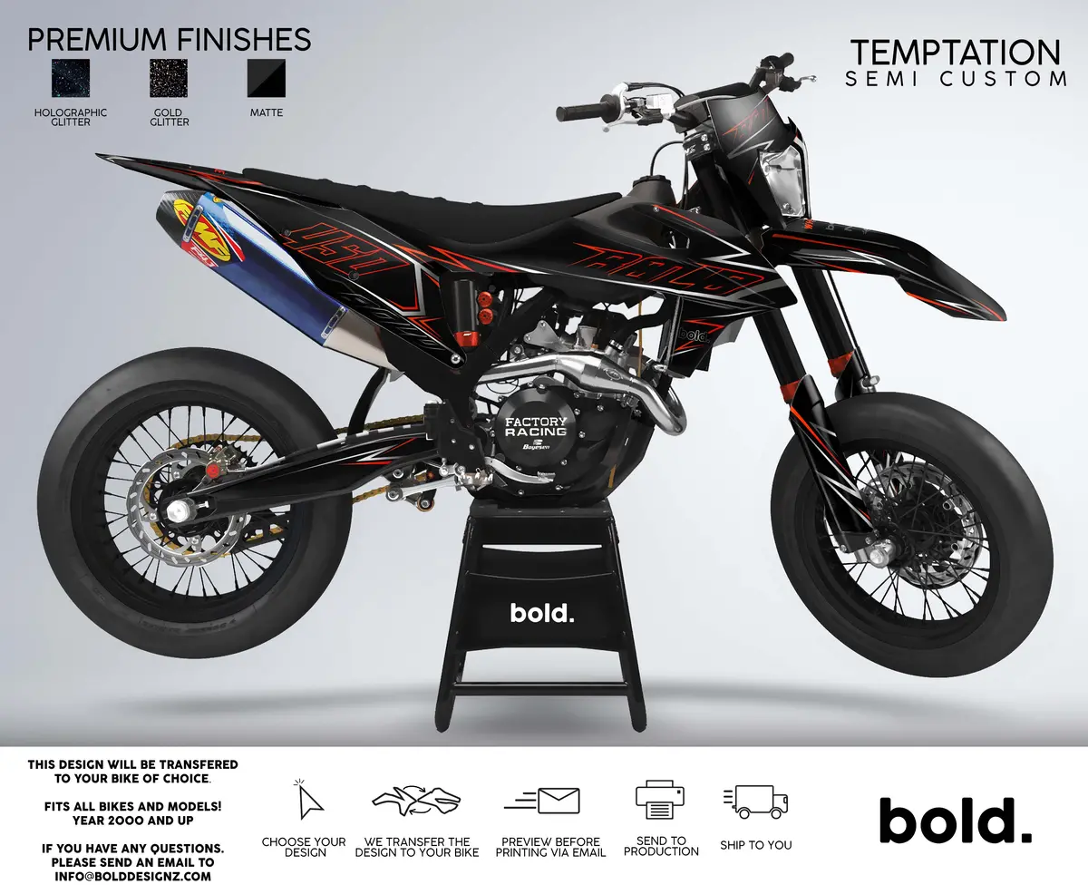 Temptation - Graphics Kit 1