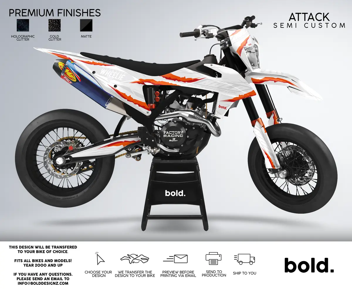 Attack - Graphics Kit 1