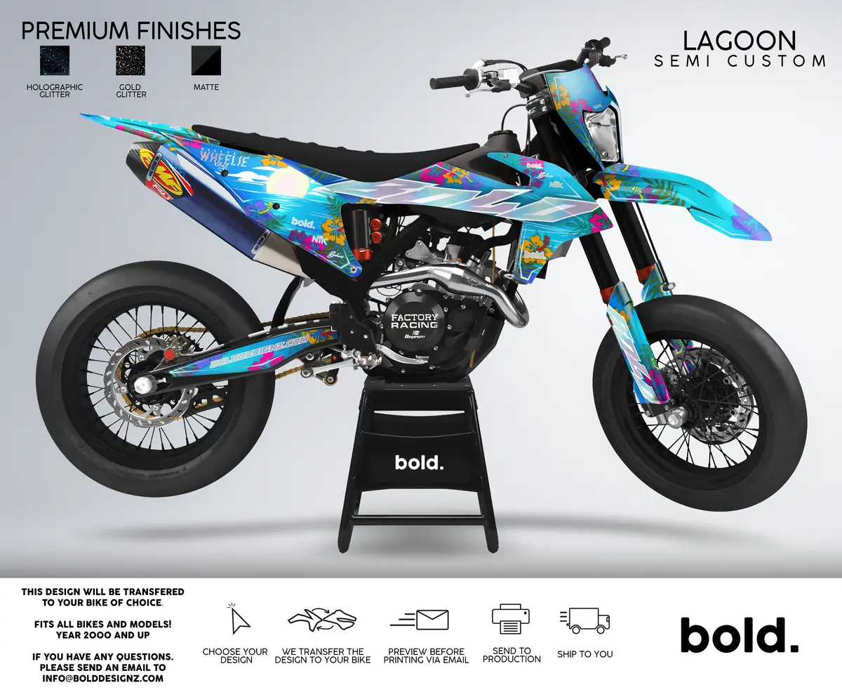 Lagoon - Graphics Kit 3