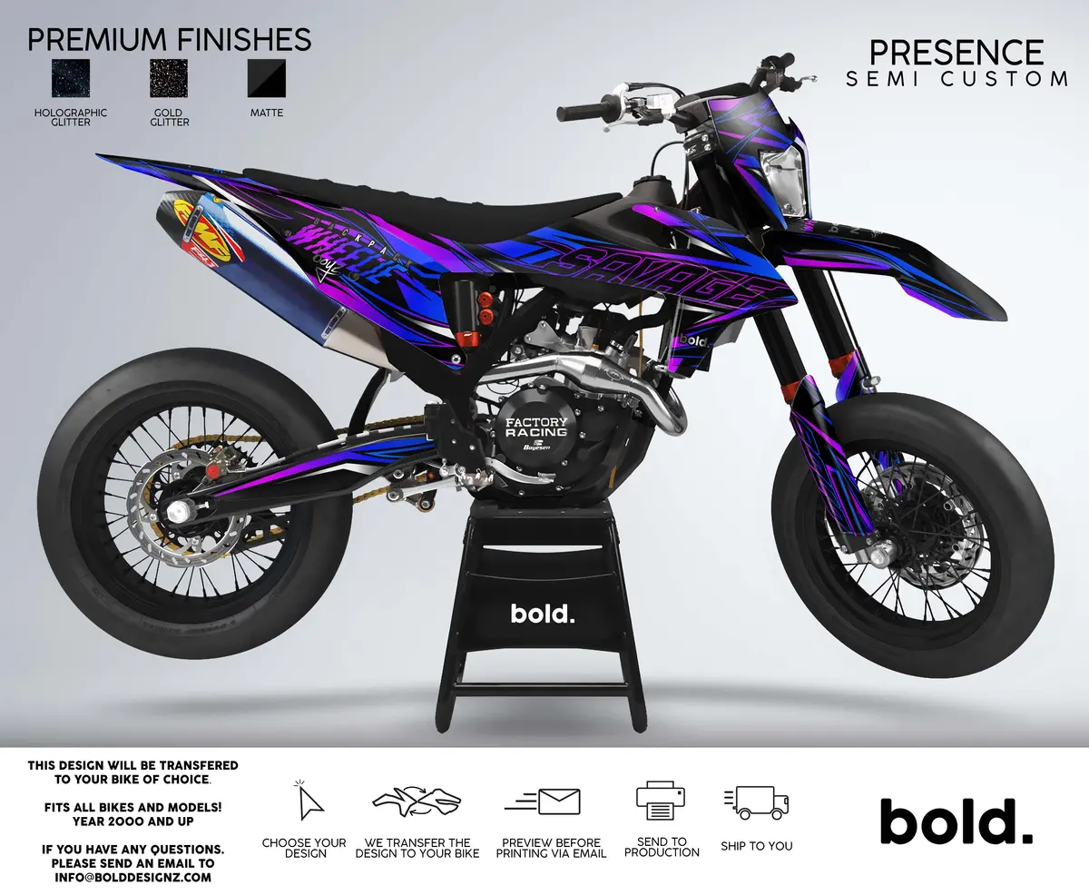Presence - Graphics Kit 1