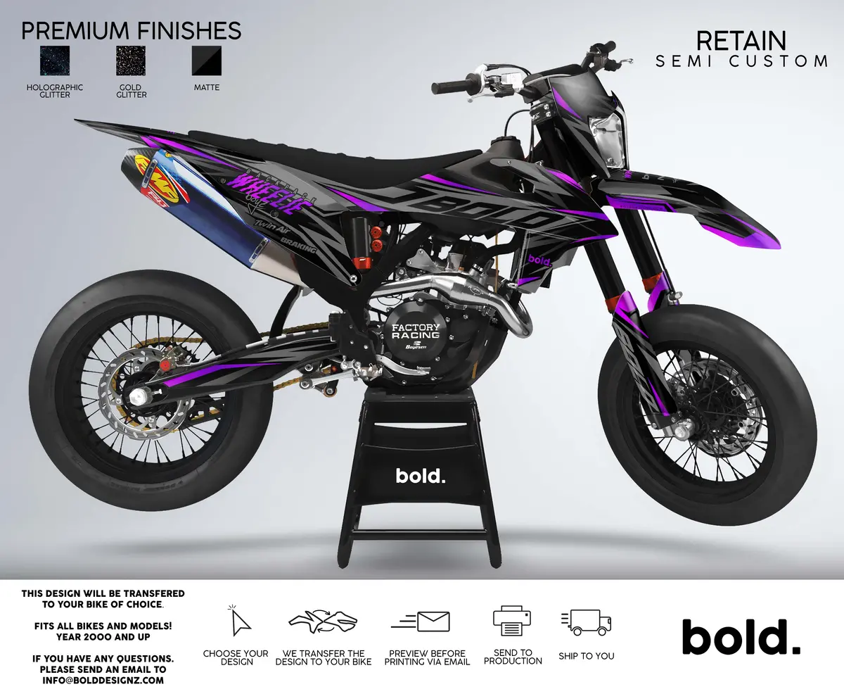 Retain - Graphics Kit 1