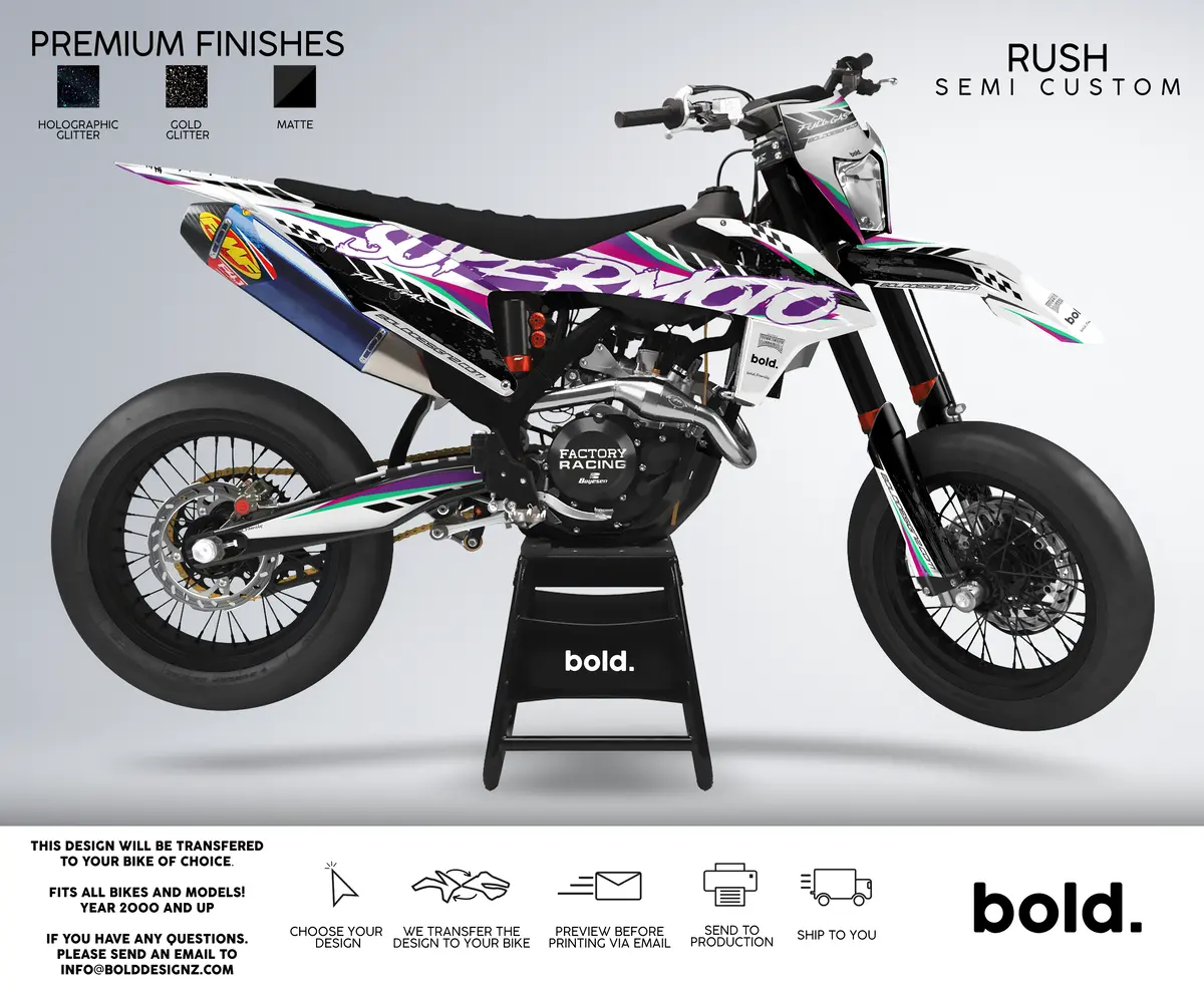 Rush - Graphics Kit 1