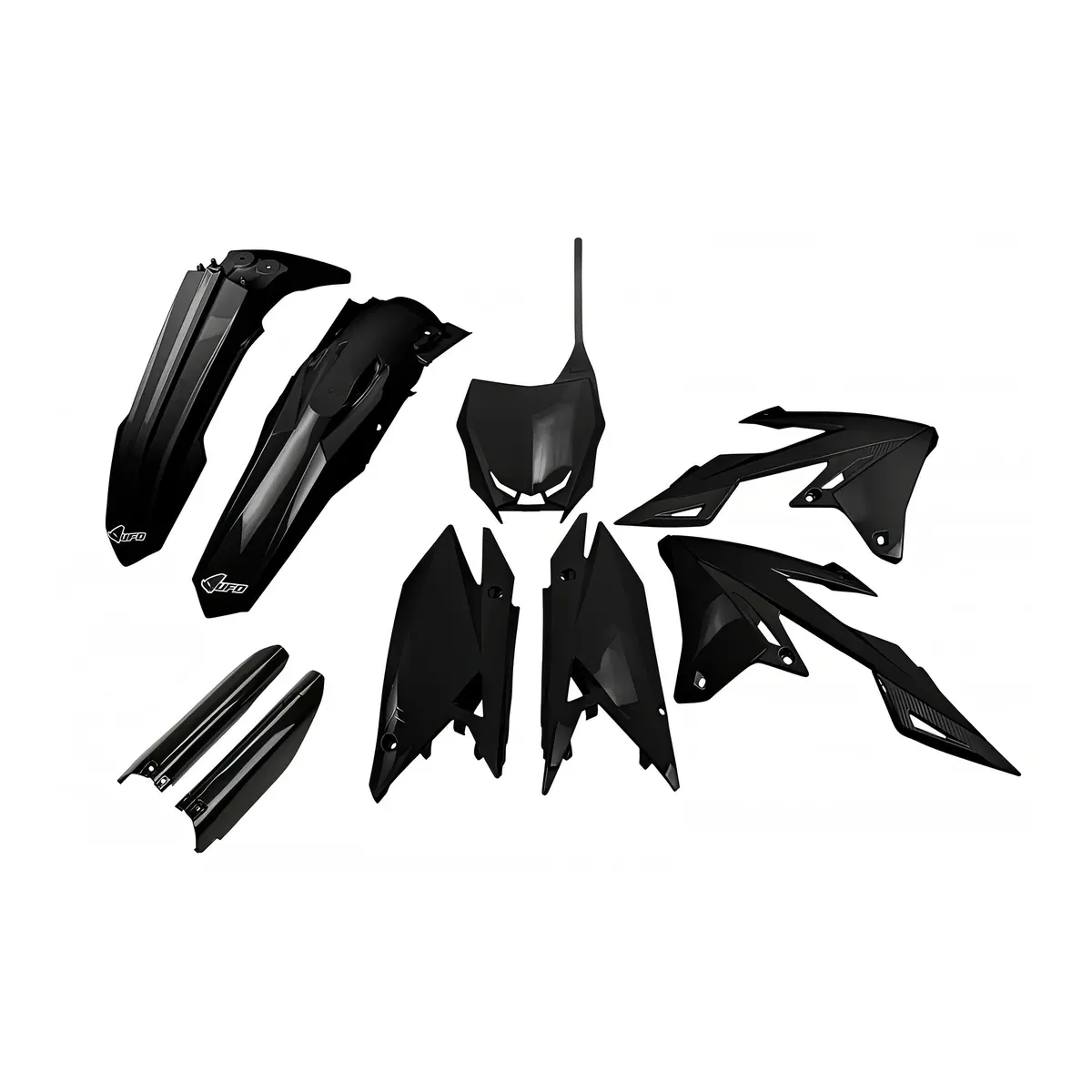 Suzuki Rmz 250/450 2018-2025 Complete Plastic Kit 1