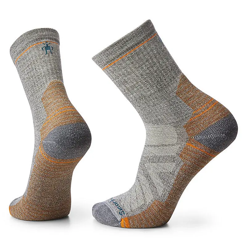 Hike Light Cushion Mid Crew Socks 1