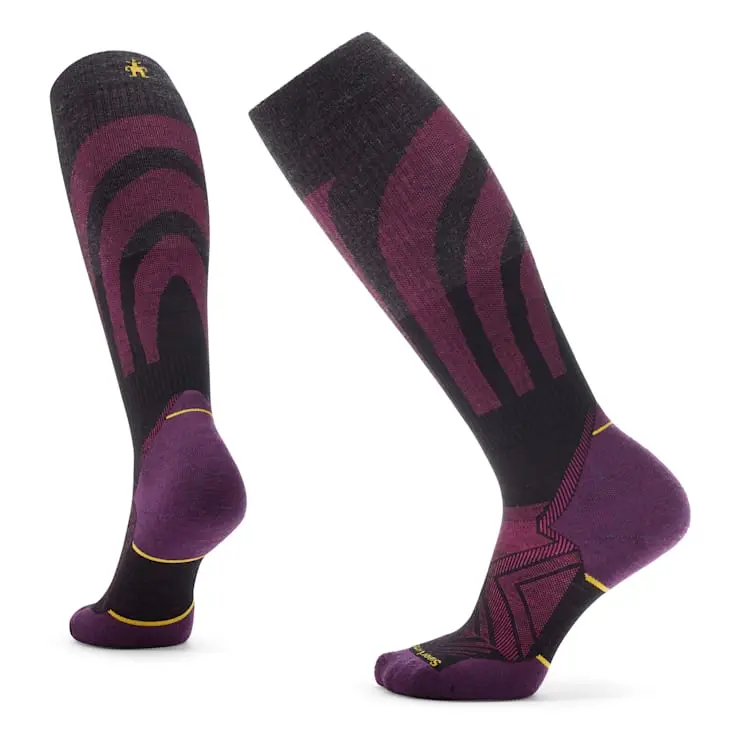 Women's Run Targeted Cushion Compression Otc Socks 1