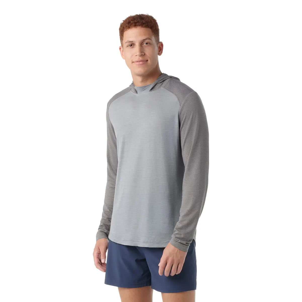 Active Mesh Hoodie 1