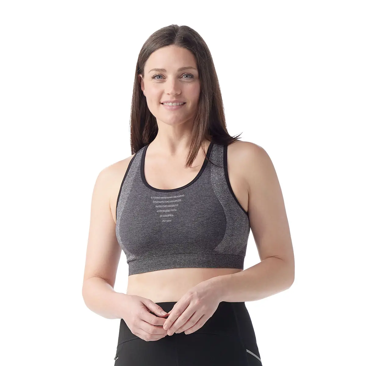 Women's Intraknit Racerback Bra 1