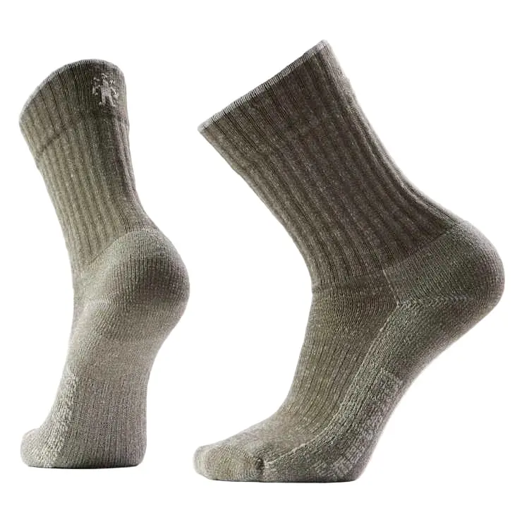Hike Classic Edition Light Cushion Second Cut Crew Socks 1
