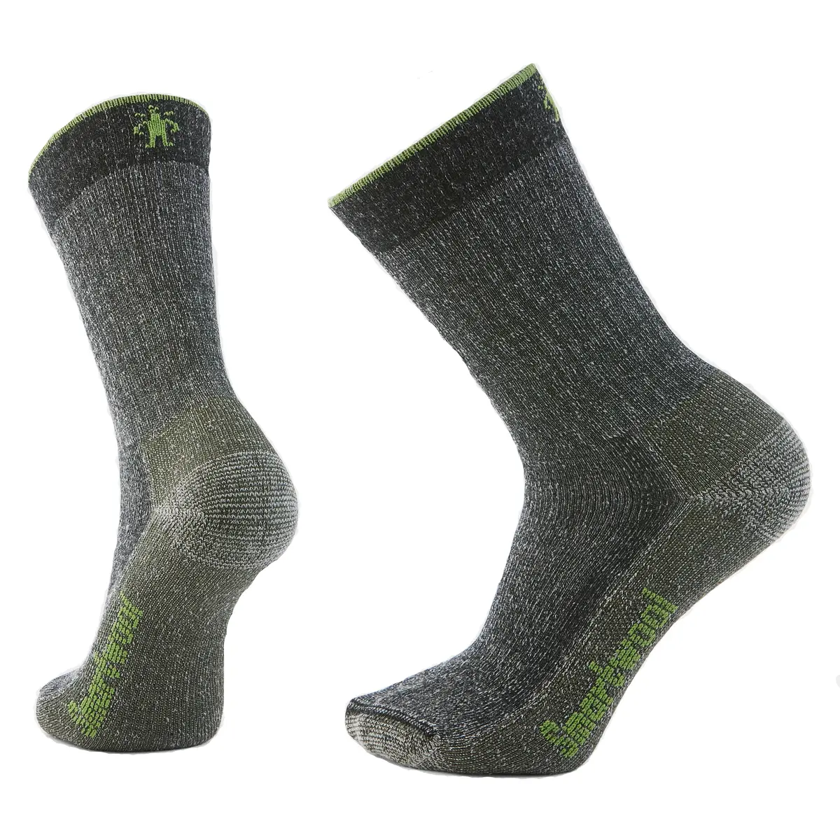 Hike Classic Edition Full Cushion Second Cut Crew Socks 1