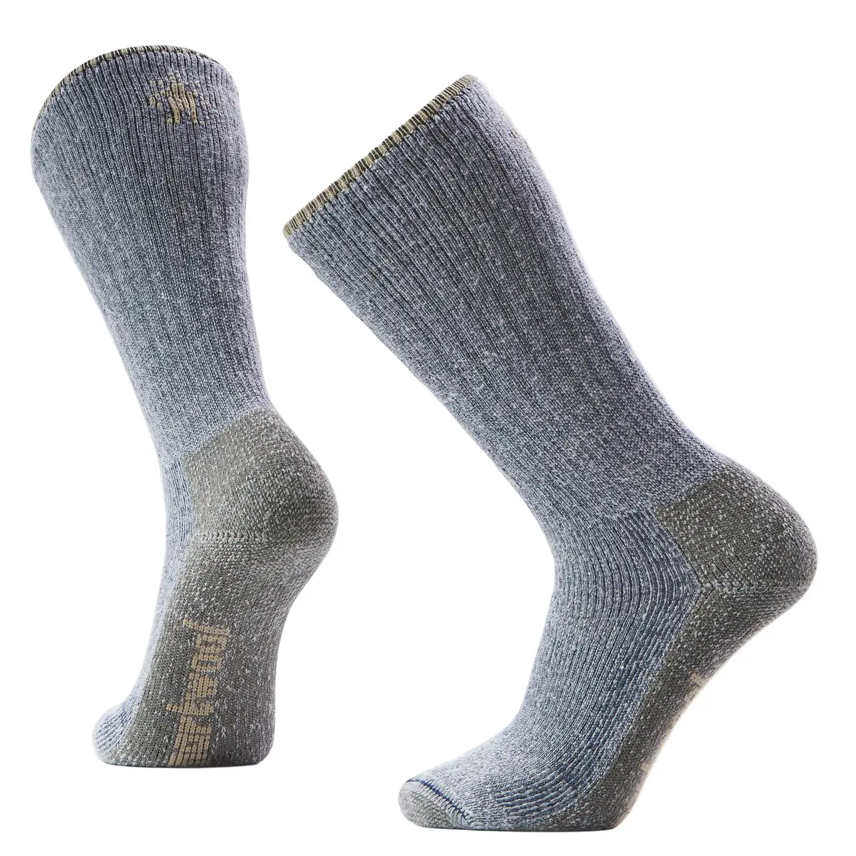 Mountaineer Classic Edition Max Cushion Second Cut Crew Socks 1