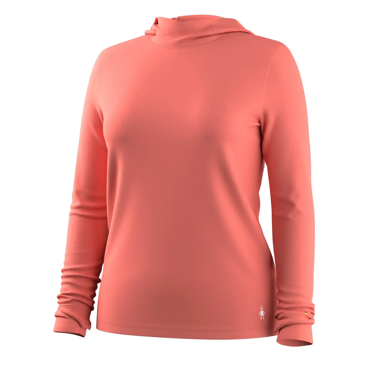 Women's Merino Sun Hoodie 1