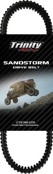 Sandstorm Drive Belt - Rzr Xp 1000 1