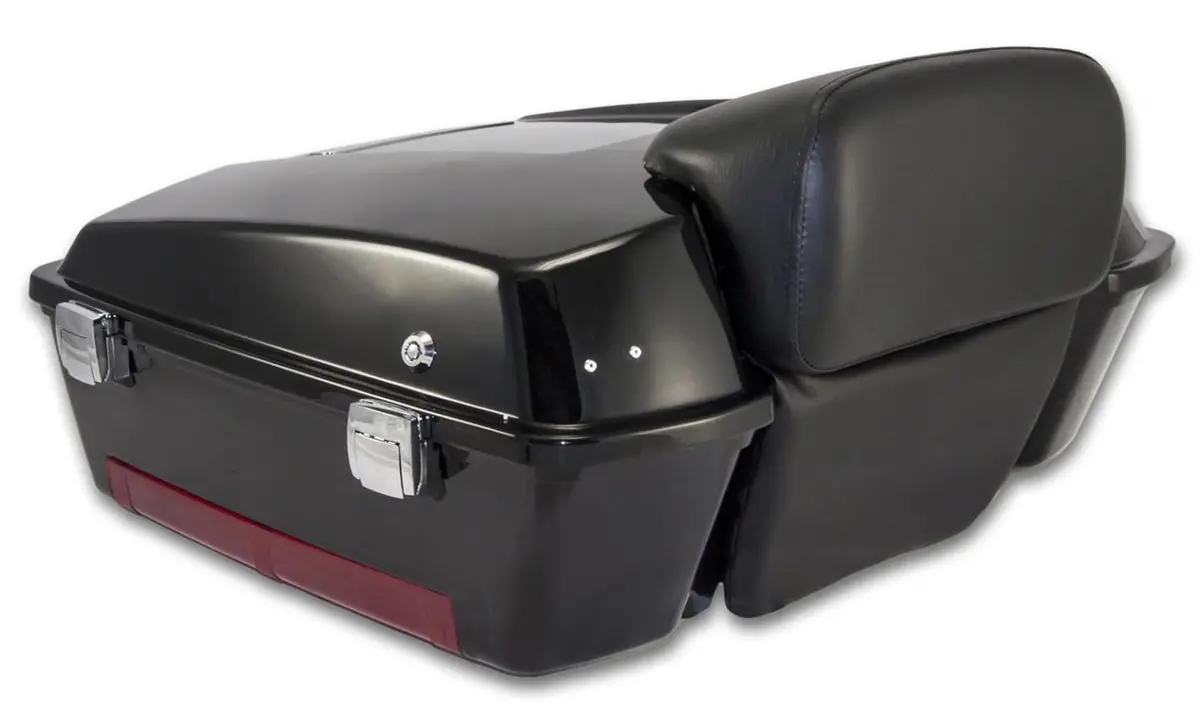 Honda Vtx 1300 Chopped Trunk 1