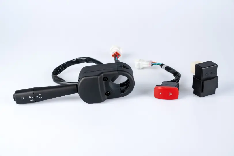 Segway Fugleman & Ut10 Turn Signal Kit 1