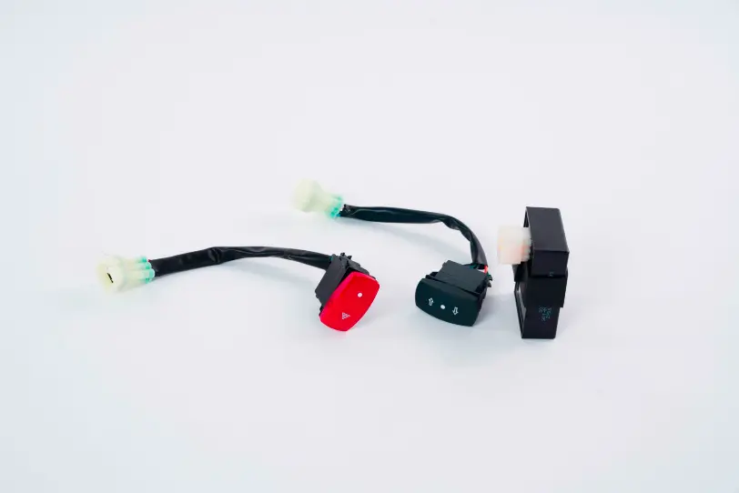 Segway Villain Turn Signal Kit 1