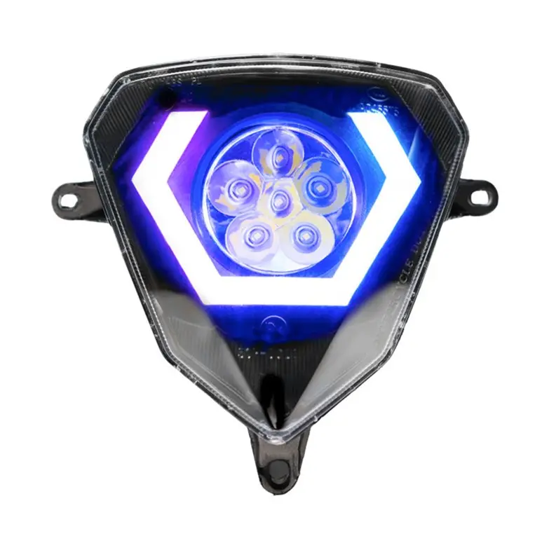 Beta Locci's 4.0 Hex Beam - Rgbw Led Headlight 1