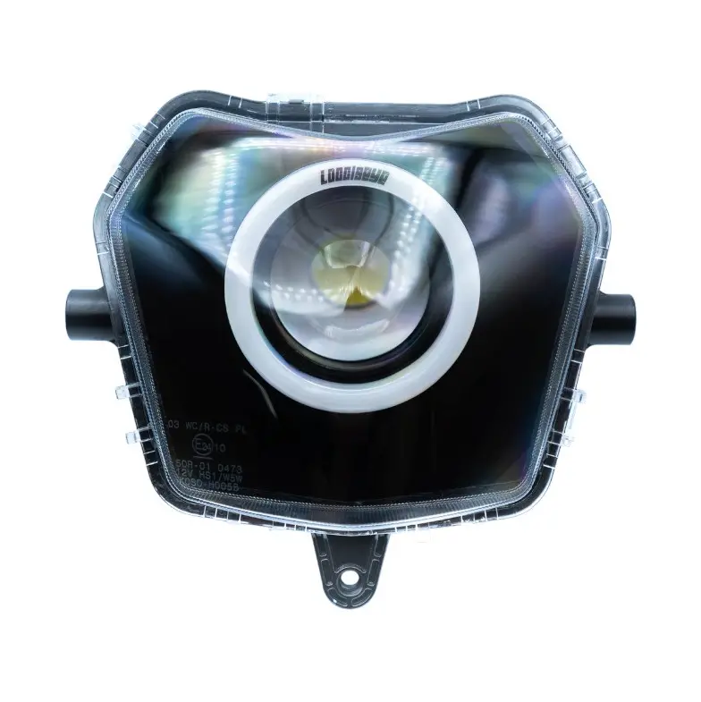 Fantic Loccis Eye 3.1 Rgb - Rgbw Led Headlight 1
