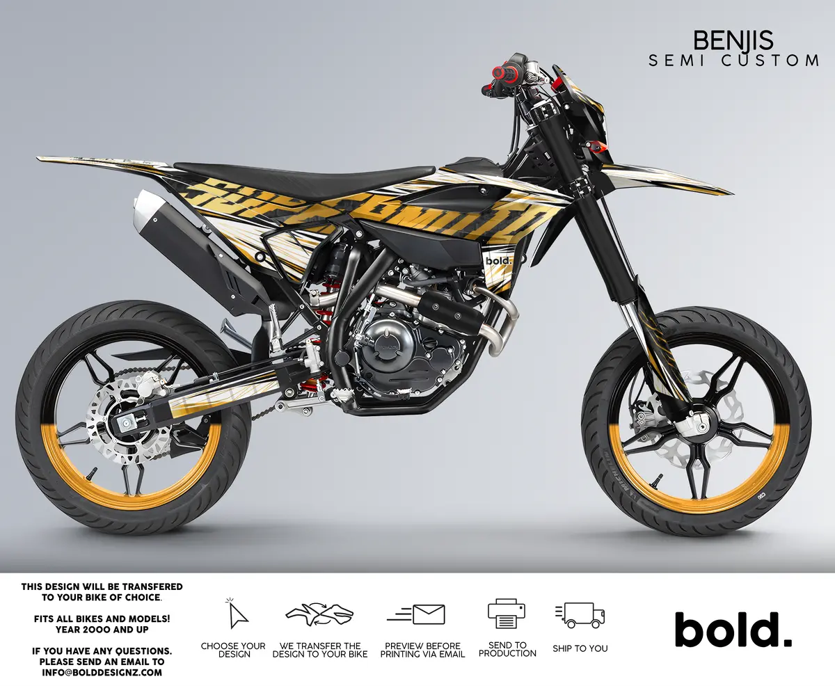 Benjis - Beta Graphics Kit 1