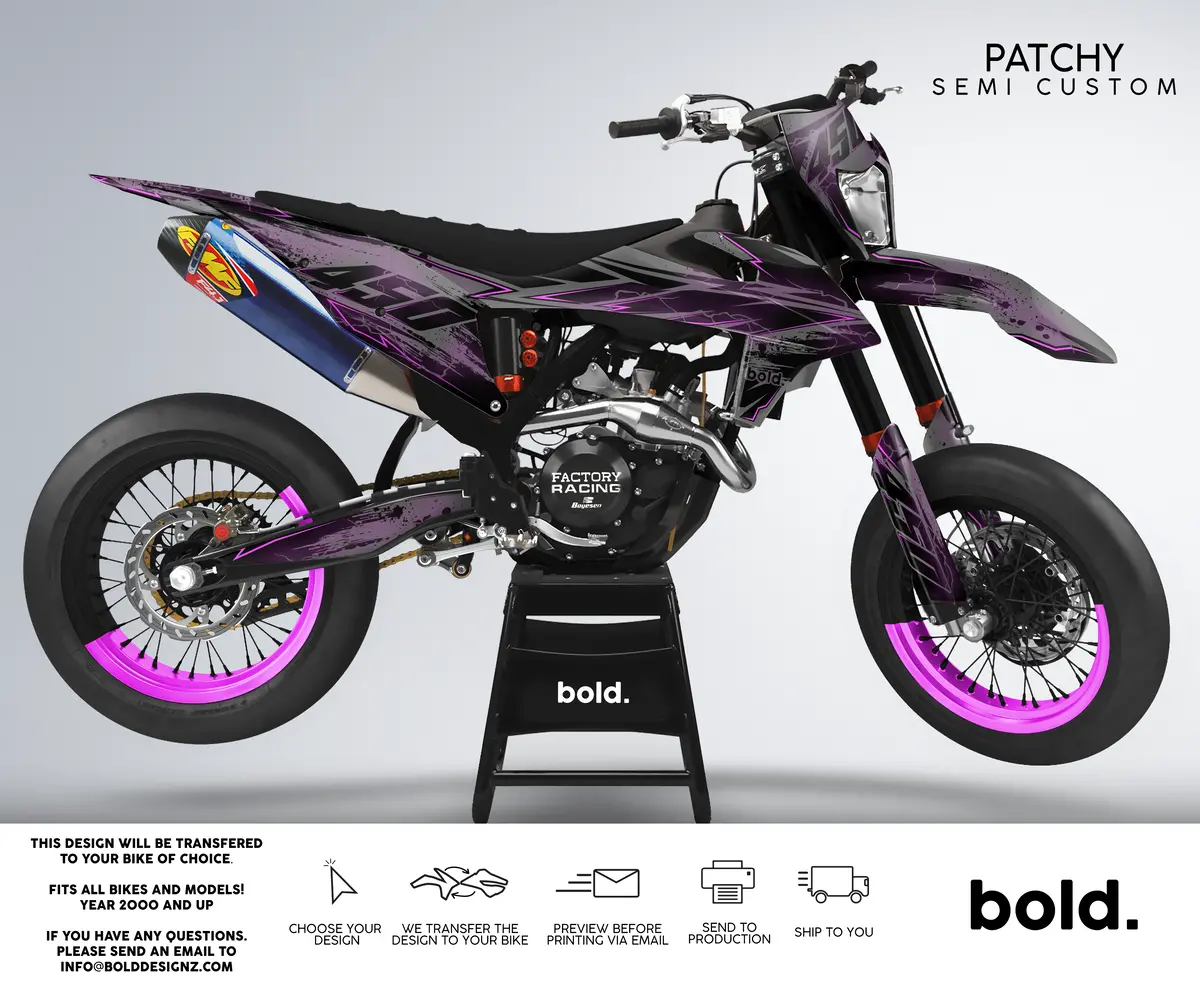 Patchy - Graphics Kit 1