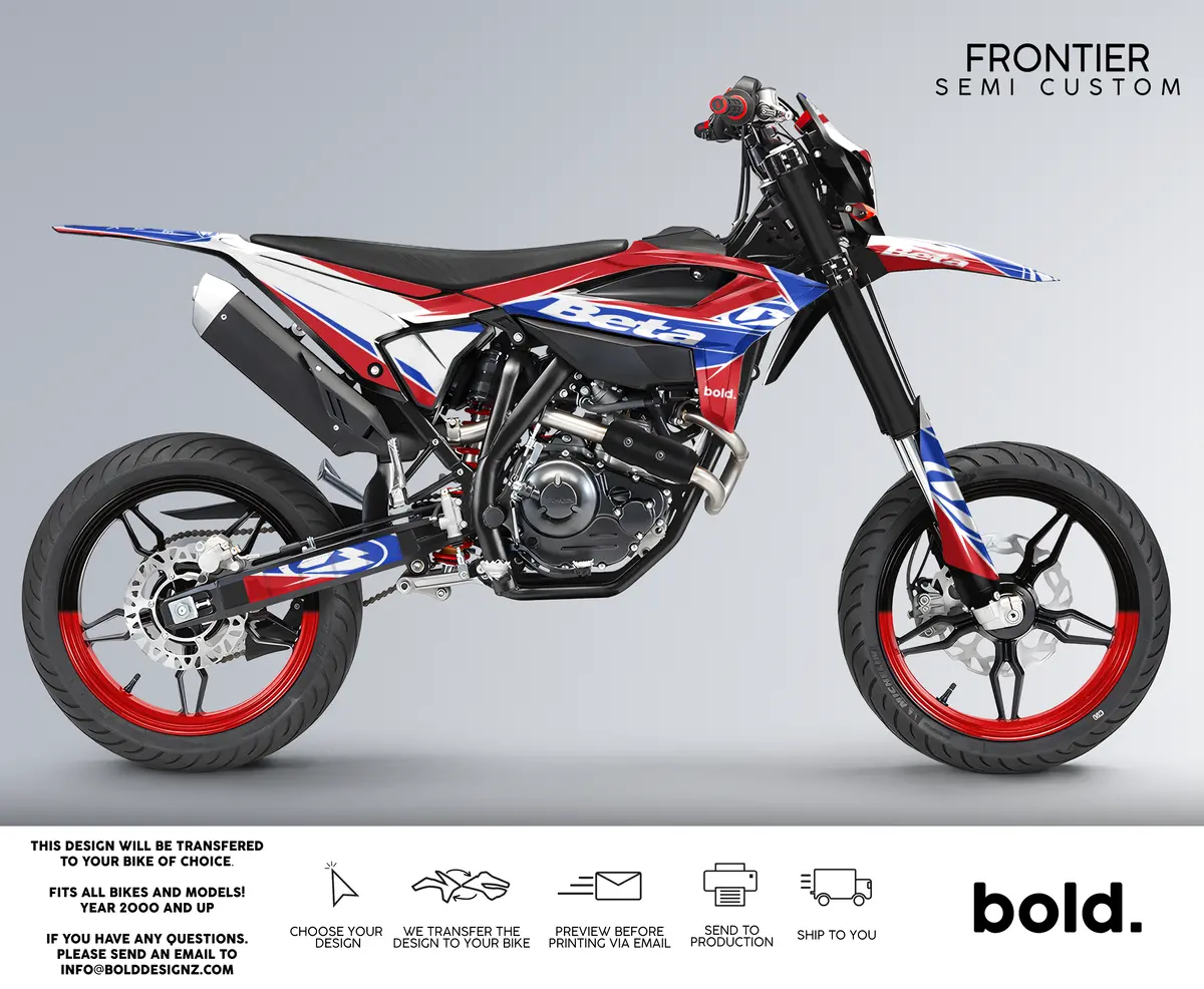 Frontier - Beta Graphics Kit 1
