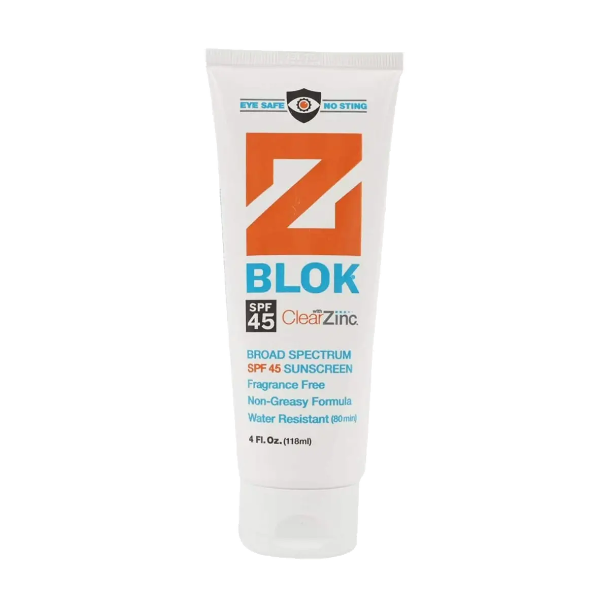 Sunscreen Spf 45 1