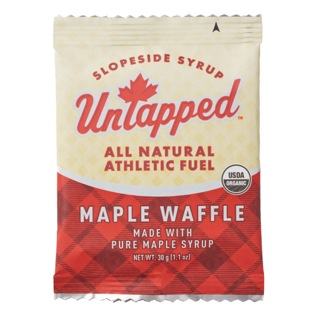 Untapped Organic Maple Waffles 1