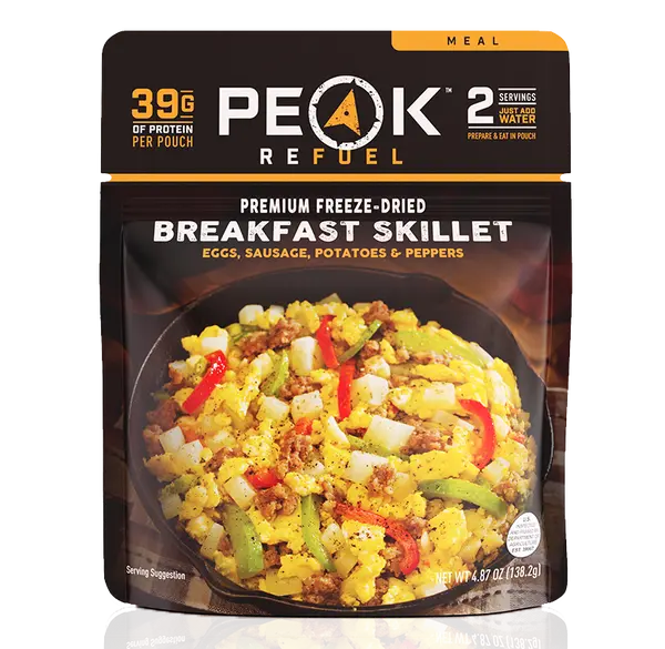 Breakfast Skillet 1