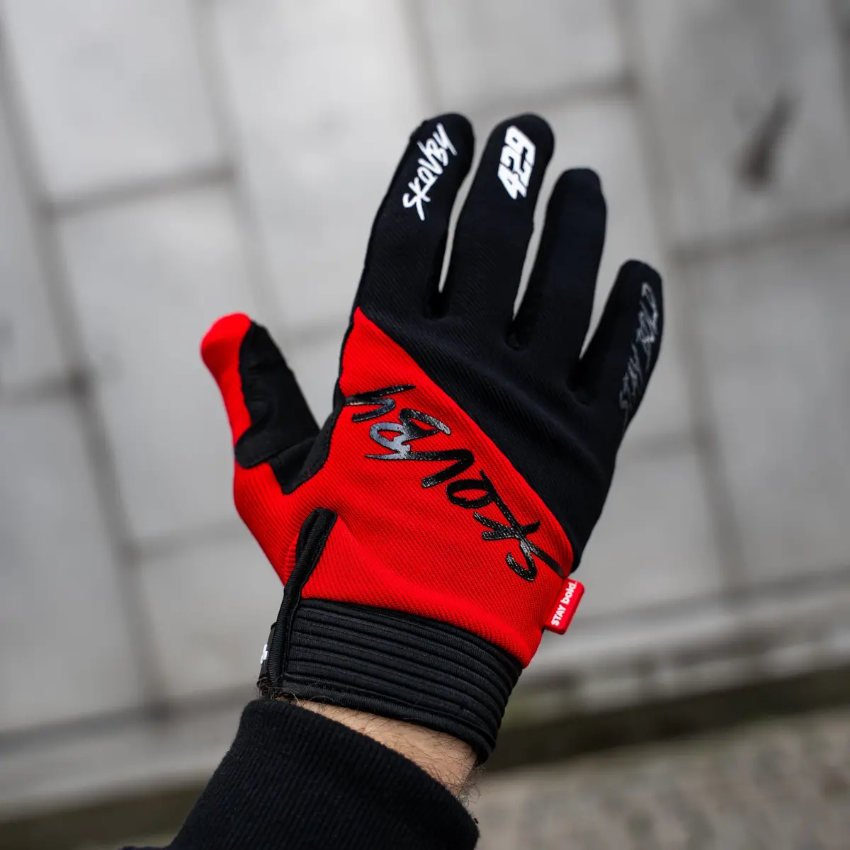 Skoovby Swift Mx Gloves 1
