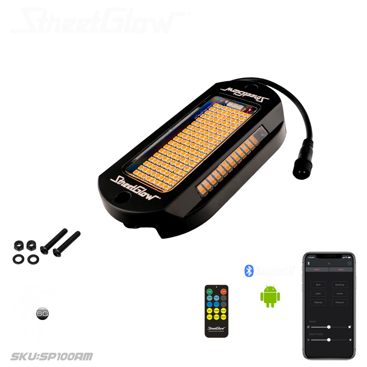 Smart Led Pods (Rock Lights) 1