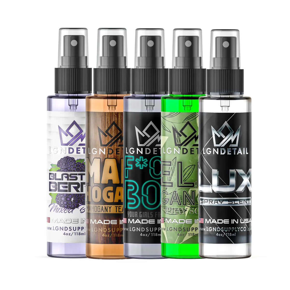 Spray Scent Bundle 1