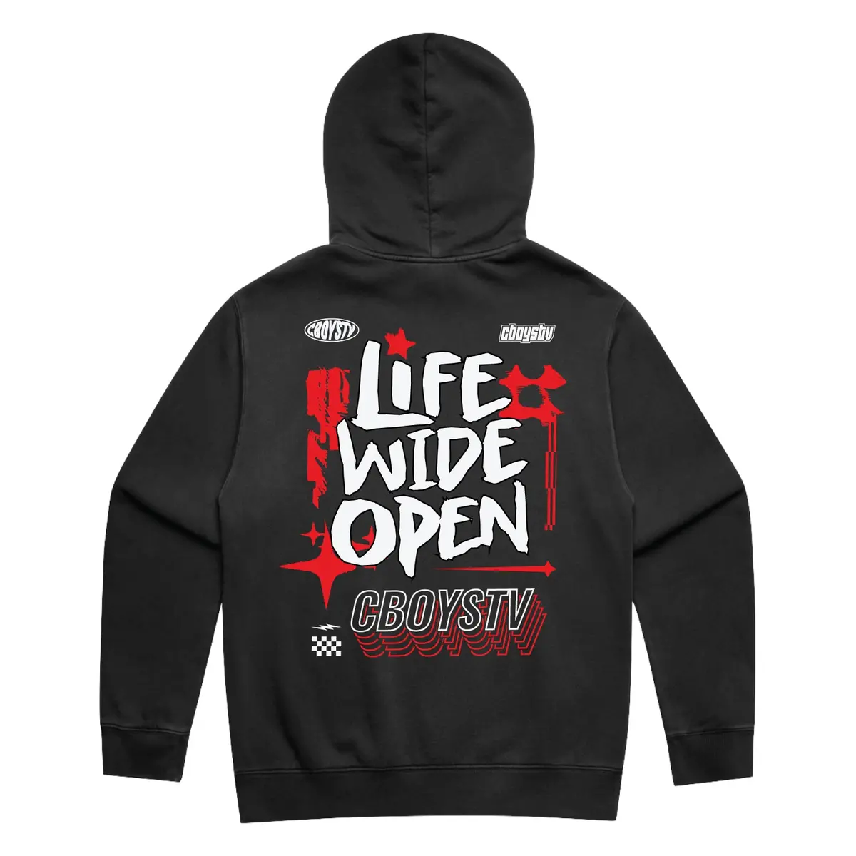 Streetwear Lwo Hoodie 1