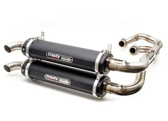 Rzr General 1000-1000S Dual Full System 2