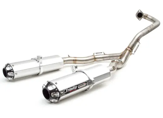 Raptor 700 Dual Full System 15-19 1