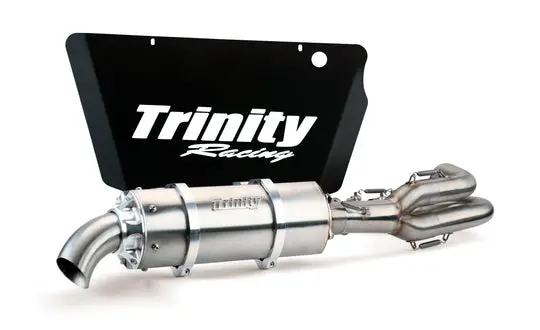 Rzr Xp 1000 Stinger Exhaust 1
