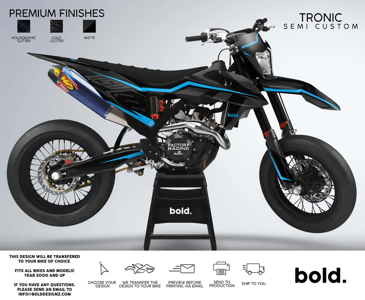 Tronic - Graphics Kit 4