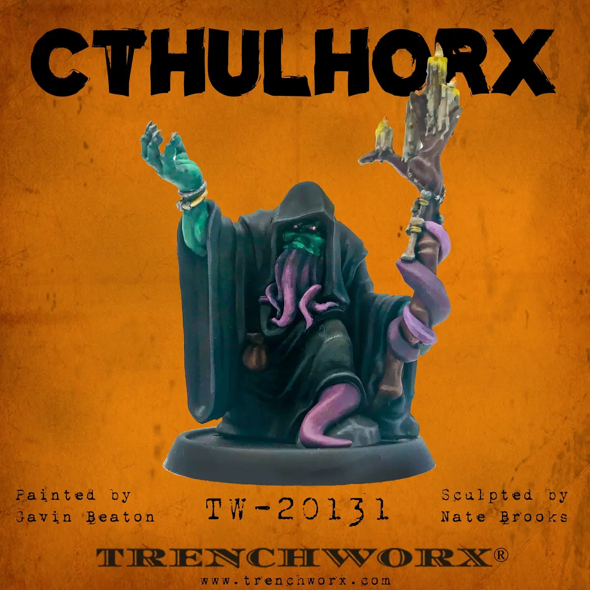 Cthulhorx Orc Mutant 1