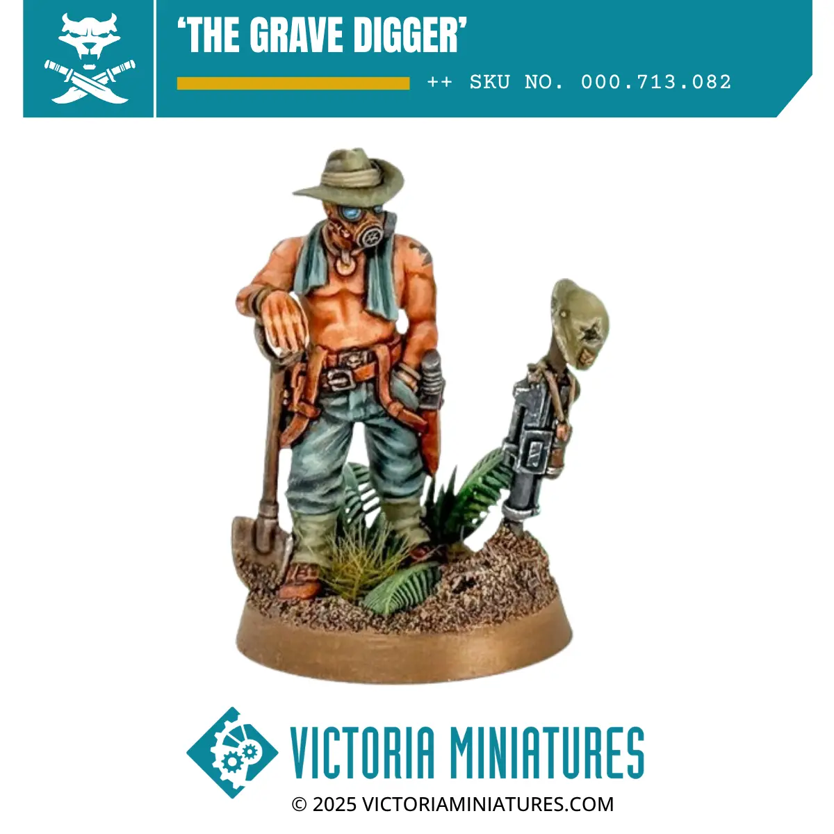 The Grave Digger 1