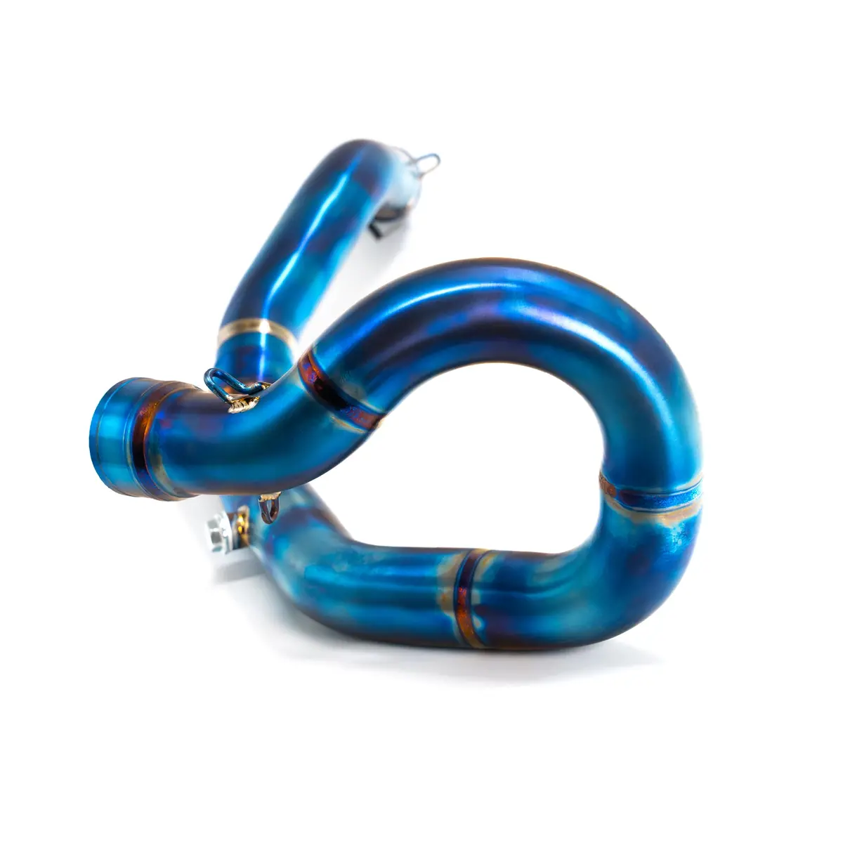 Titanium Header Pipe Exhaust Ktm/Husqvarna/Gasgas 1