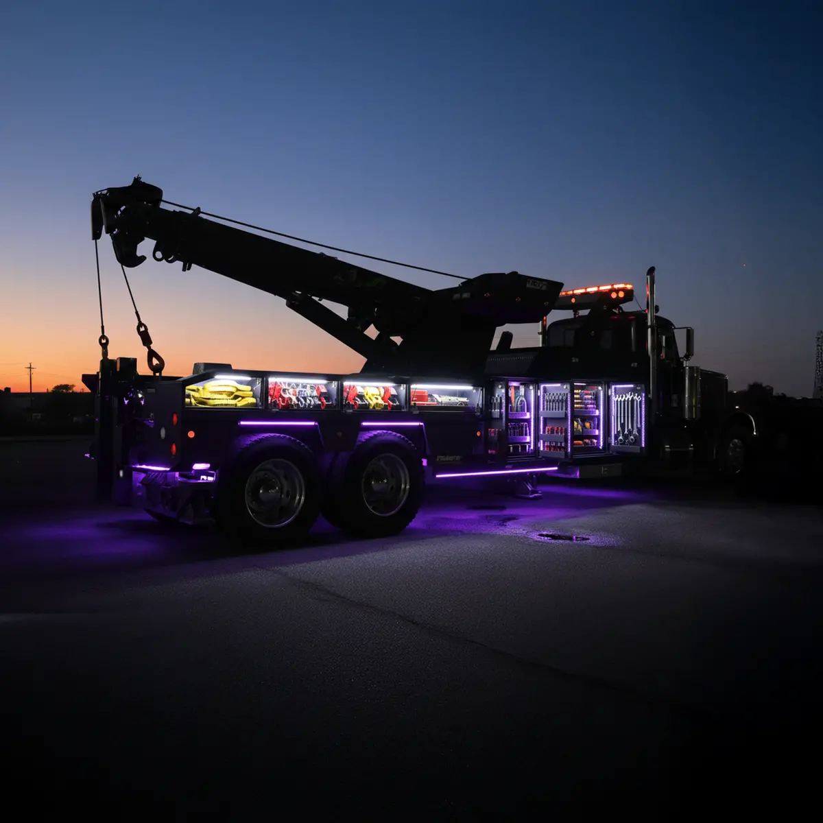Heavy Duty Led Strips 1