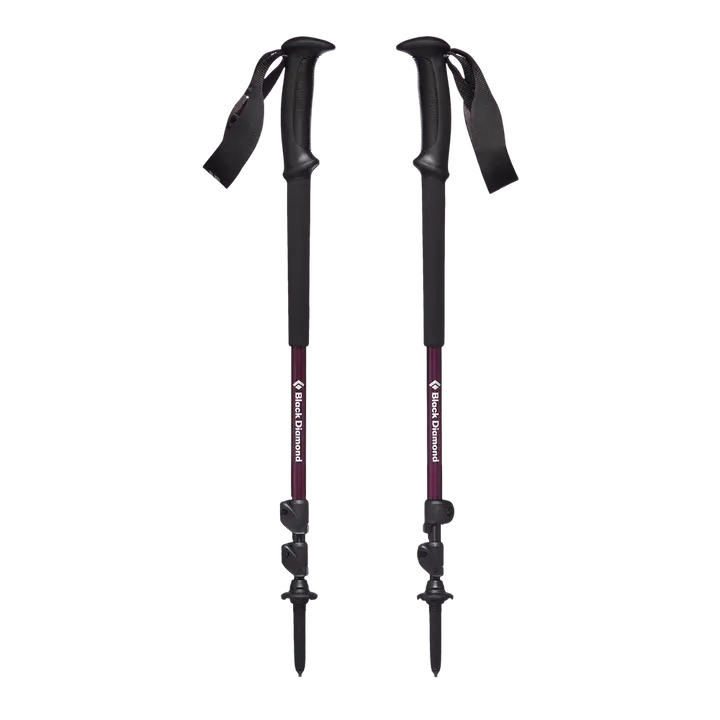 Trail Back Trekking Poles - Used 1