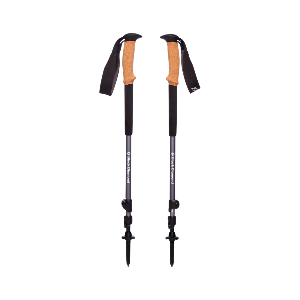 Trail Cork Trekking Poles 1