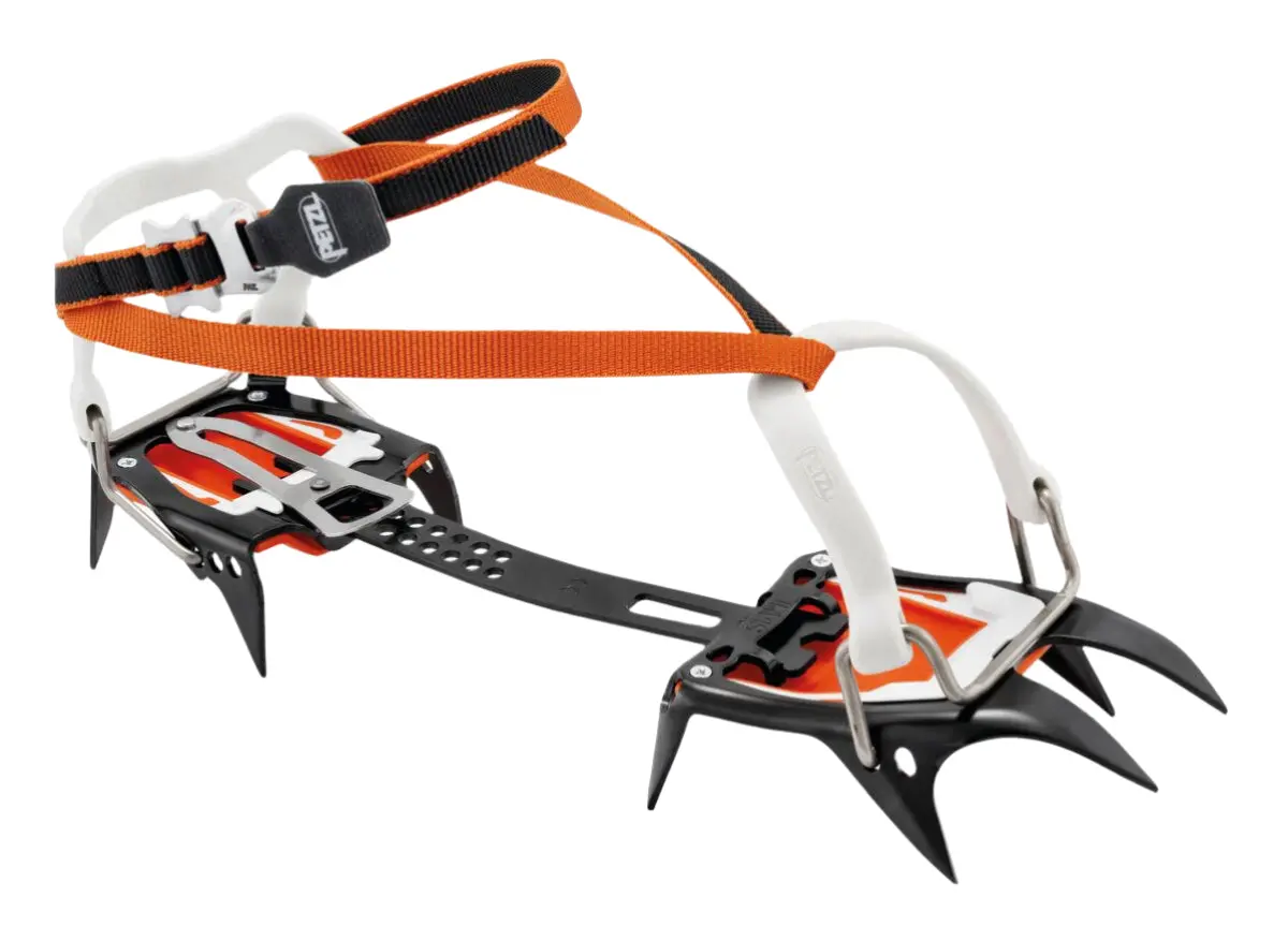 Irvis Crampons Flexlock 1