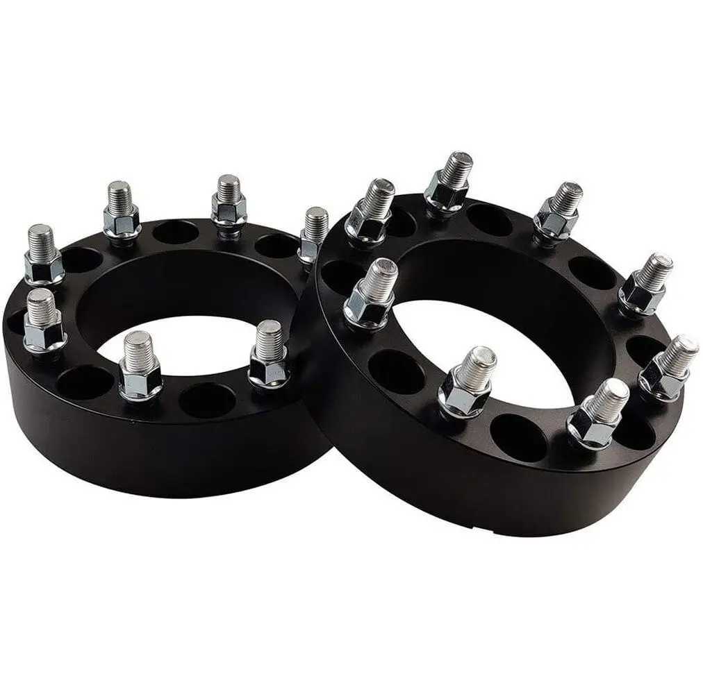 2-Inch Wheel Spacers For Ford F250 F350 Super Duty And Excursion 2Wd 4Wd 1