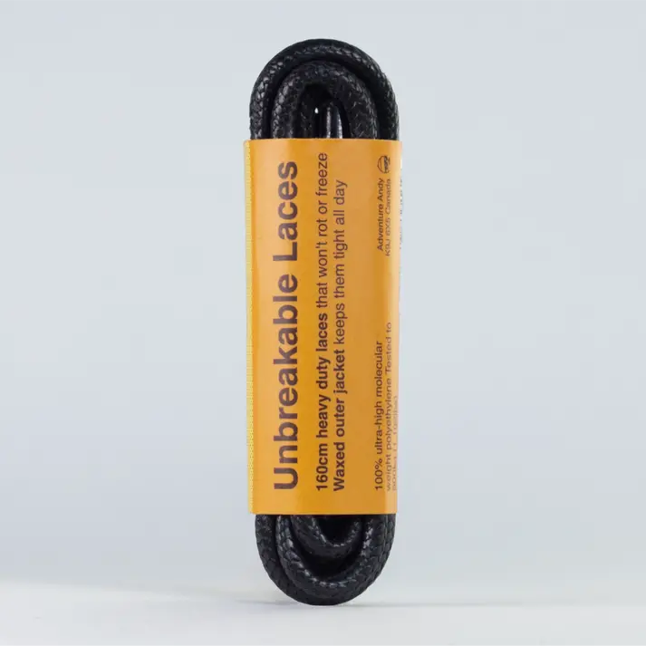 Unbreakable Boot Laces 1