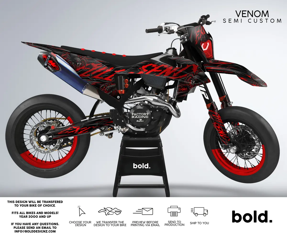 Venom - Graphics Kit 1