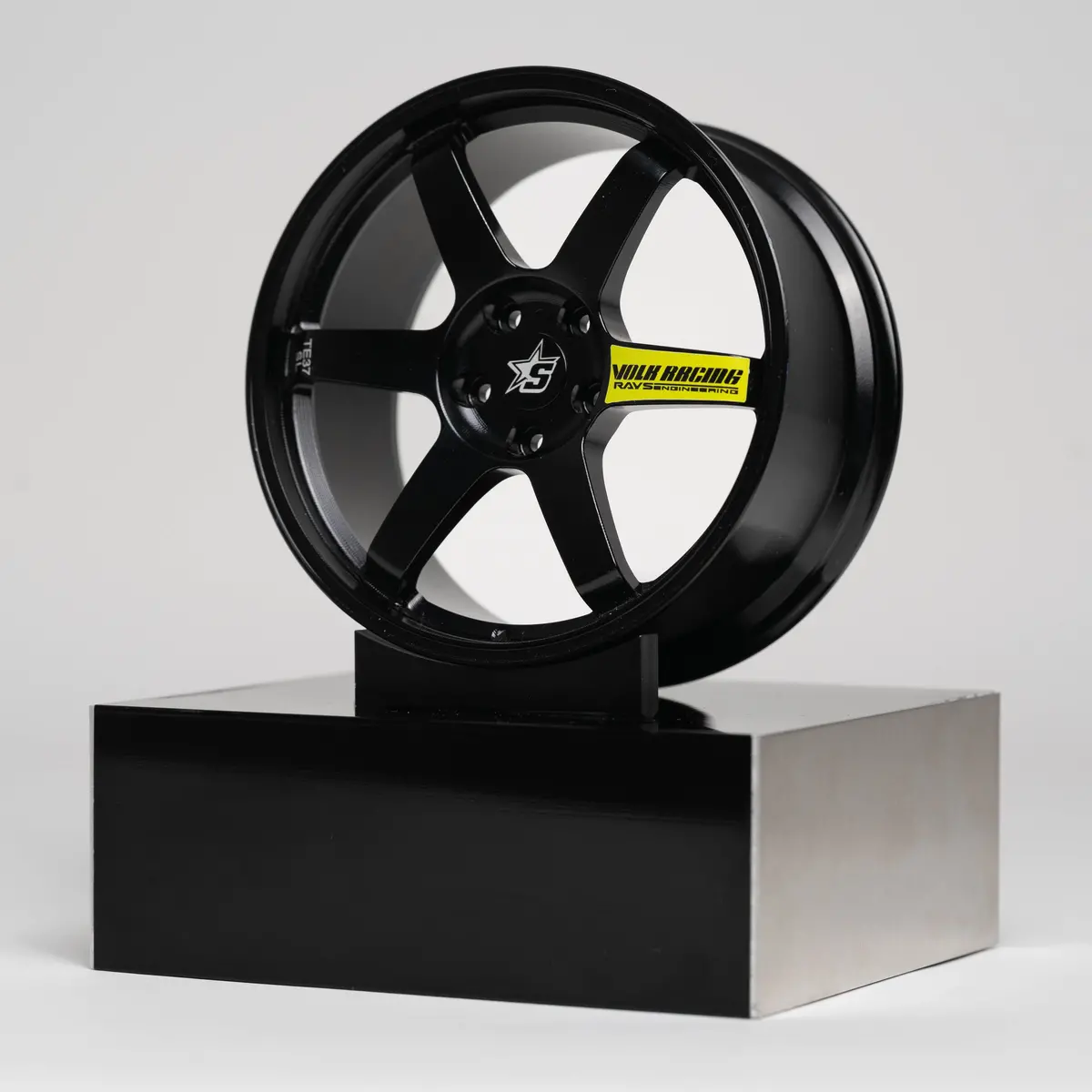 Te37 | Black Edition | Yellow 1