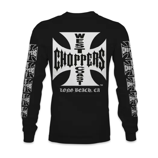Wcc Og Lbc Longsleeve - Black 1