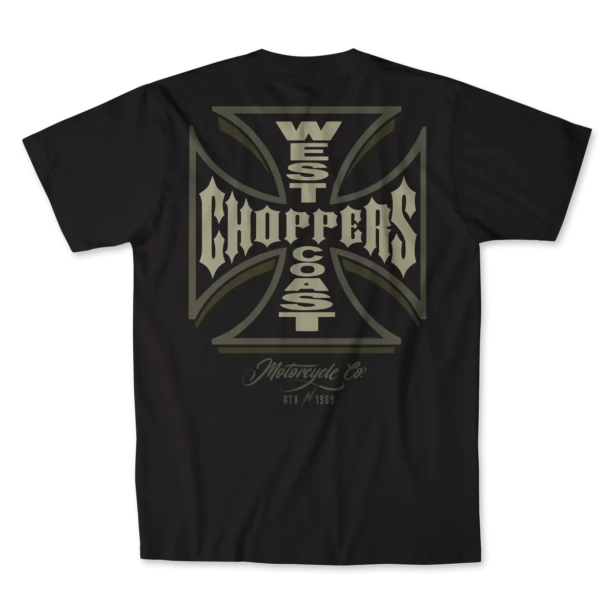 Wcc Atx-Lbc Tee - Black 1