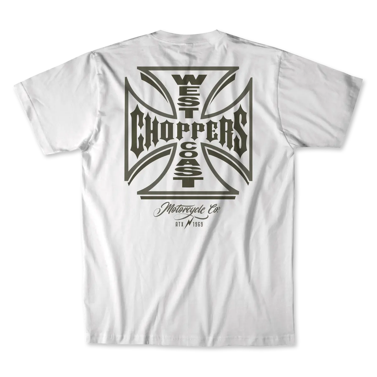 Wcc Atx-Lbc Tee - White 1